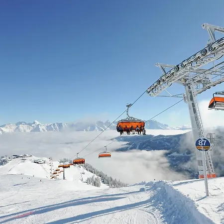 Hébergement de vacances Holiday Hirnreit Leogang